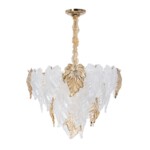 A4070LM-9GO СВЕТИЛЬНИК ПОДВЕСНОЙ