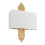 10458 Gold Настенный светильник LOFT IT Poema — изображение 5
