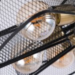 A7044PL-8BK СВЕТИЛЬНИК ПОТОЛОЧНЫЙ — изображение 3