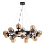 A1664SP-25BK СВЕТИЛЬНИК ПОДВЕСНОЙ