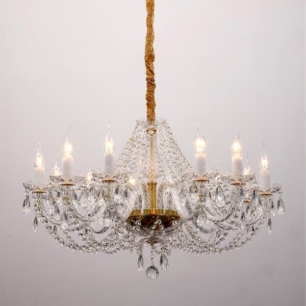 1736-12P, люстра подвесная, D820xH480/1480, 12xE14x40W, excluded