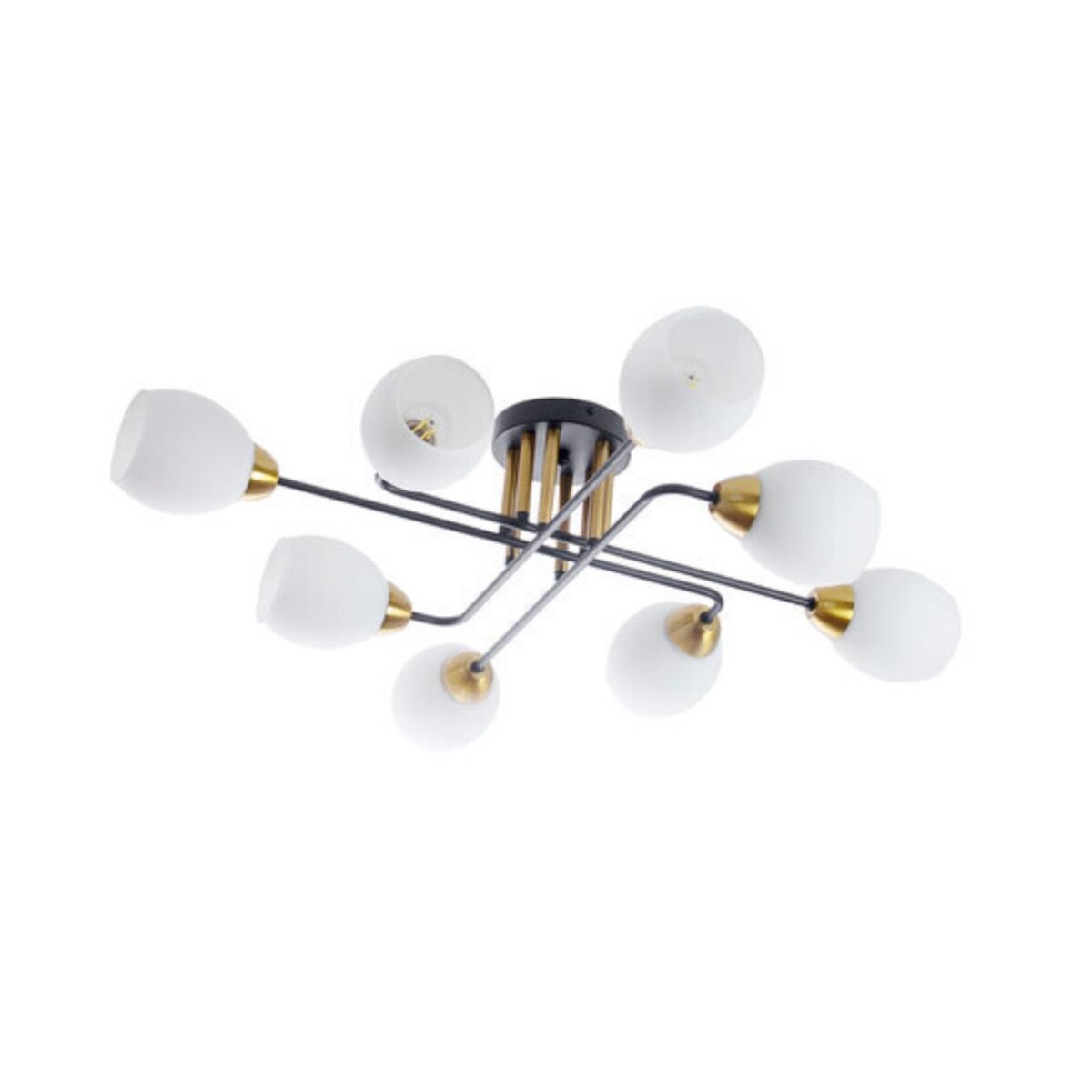 A8141PL-8BK СВЕТИЛЬНИК ПОТОЛОЧНЫЙ — изображение 1