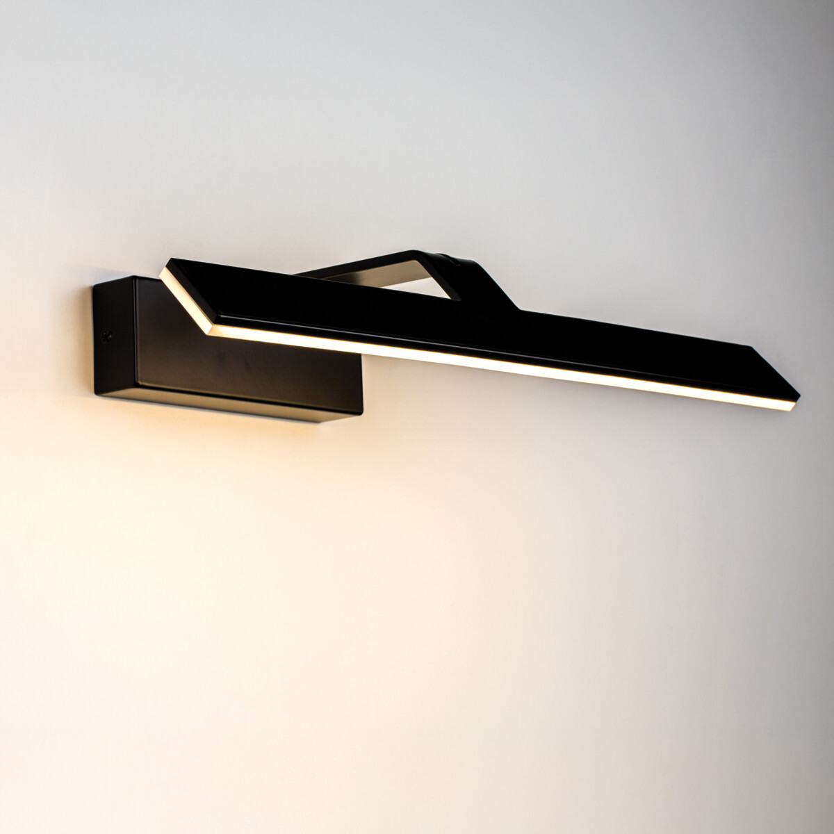 808687-3 Бра MURO SPEC LED 10W 930LM ЧЕРНЫЙ 3000K IP20 — изображение 2