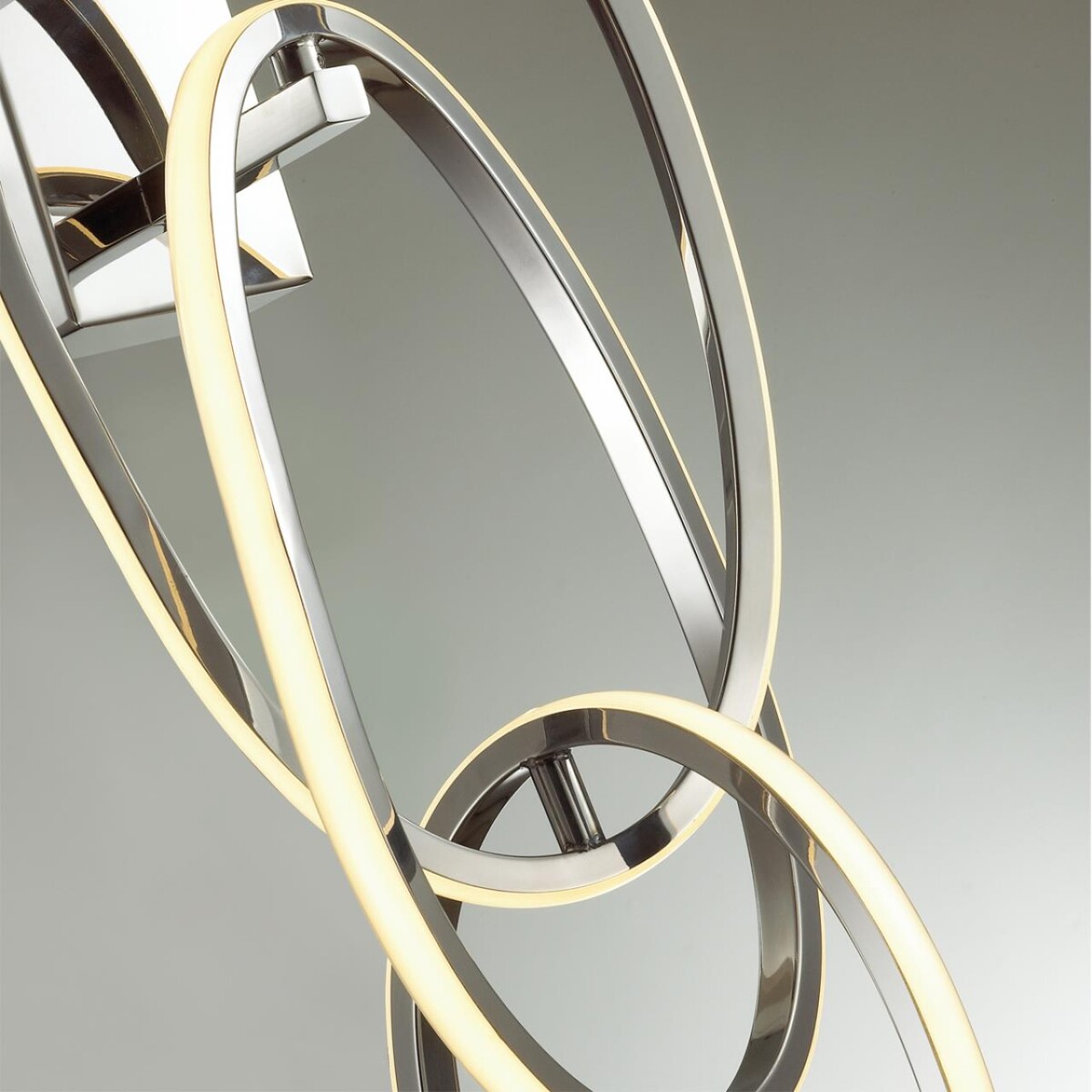 4891/33WL L-VISION ODL_EX22 000 хром/акрил Настенный светильник LED 33W 4000K SPACE — изображение 6