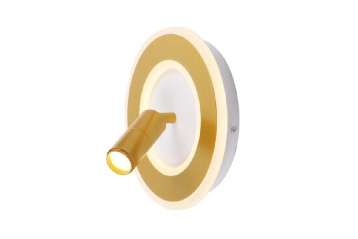 A2607AP-20GO СВЕТИЛЬНИК НАСТЕННЫЙ — изображение 1