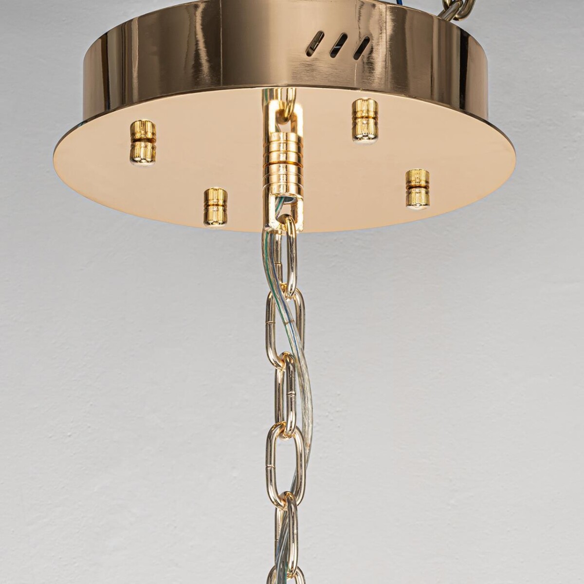 4304-10P, подвесная люстра, D990xH485/1325, LEDx180W, 7640LM, 3000K/4000K/6000K, included — изображение 10