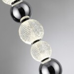 5007/13WL L-VISION ODL23 571 хром/прозрачный/металл/акрил Настенный светильник LED 13W 4000K 700Лм CRYSTAL — изображение 5