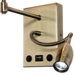 A2581AP-2AB СВЕТИЛЬНИК НАСТЕННЫЙ — изображение 3