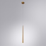 A2191SP-6PB СВЕТИЛЬНИК ПОДВЕСНОЙ — изображение 2