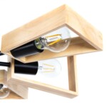 A8030PL-6BK СВЕТИЛЬНИК ПОТОЛОЧНЫЙ — изображение 6