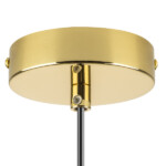 724312 Люстра FERMO 1х40W E27 ЗОЛОТО — изображение 7