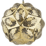 724312 Люстра FERMO 1х40W E27 ЗОЛОТО — изображение 9