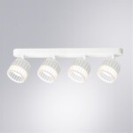 A8031PL-4WH СВЕТИЛЬНИК ПОТОЛОЧНЫЙ — изображение 2