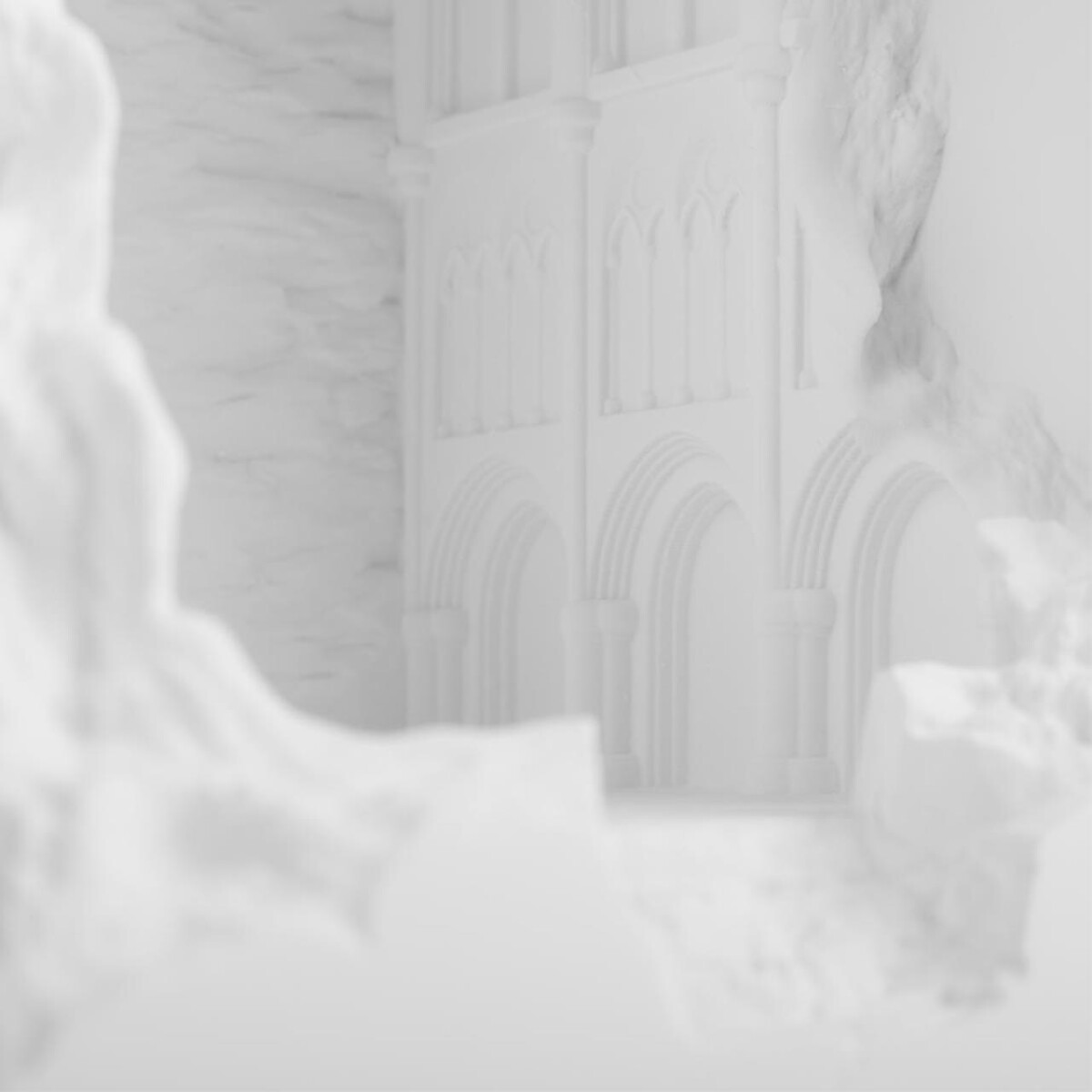 10355C Гипсовый встраиваемый светильник под покраску LOFT IT Antique — изображение 7