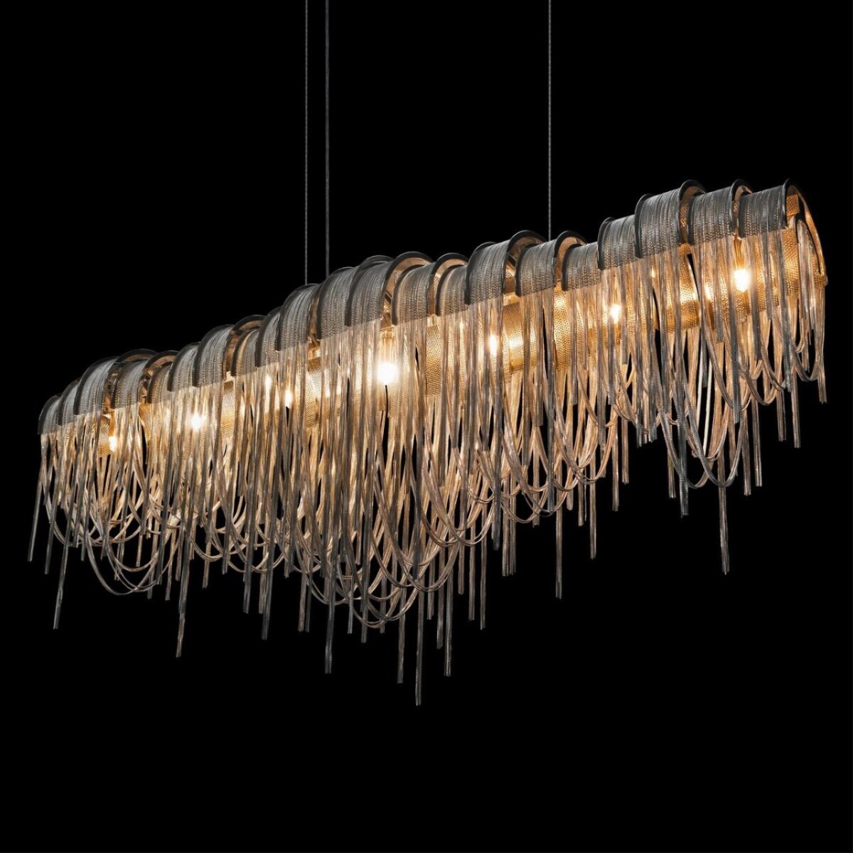 10404/1150L SN Подвесная люстра LOFT IT Volver — изображение 10