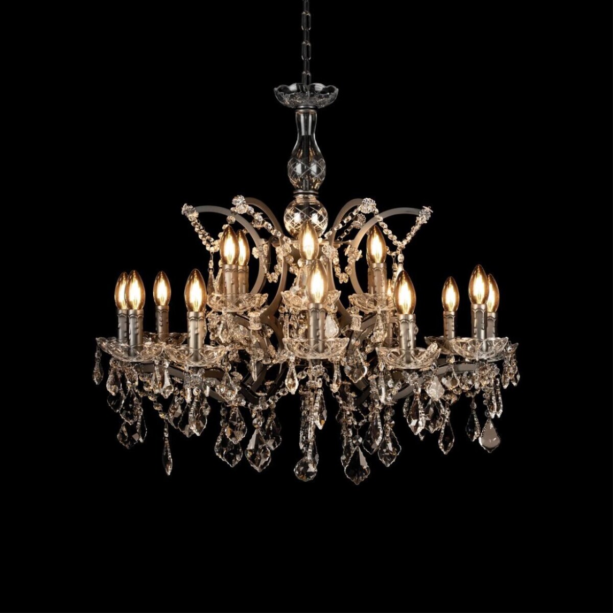 10450/900 Подвесная люстра LOFT IT Vaille Crystal — изображение 5