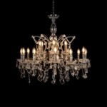 10450/900 Подвесная люстра LOFT IT Vaille Crystal — изображение 5