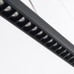 748357 Люстра SATURNO LED 36W 2800LM 25G ЧЕРНЫЙ 3000-6000K — изображение 5