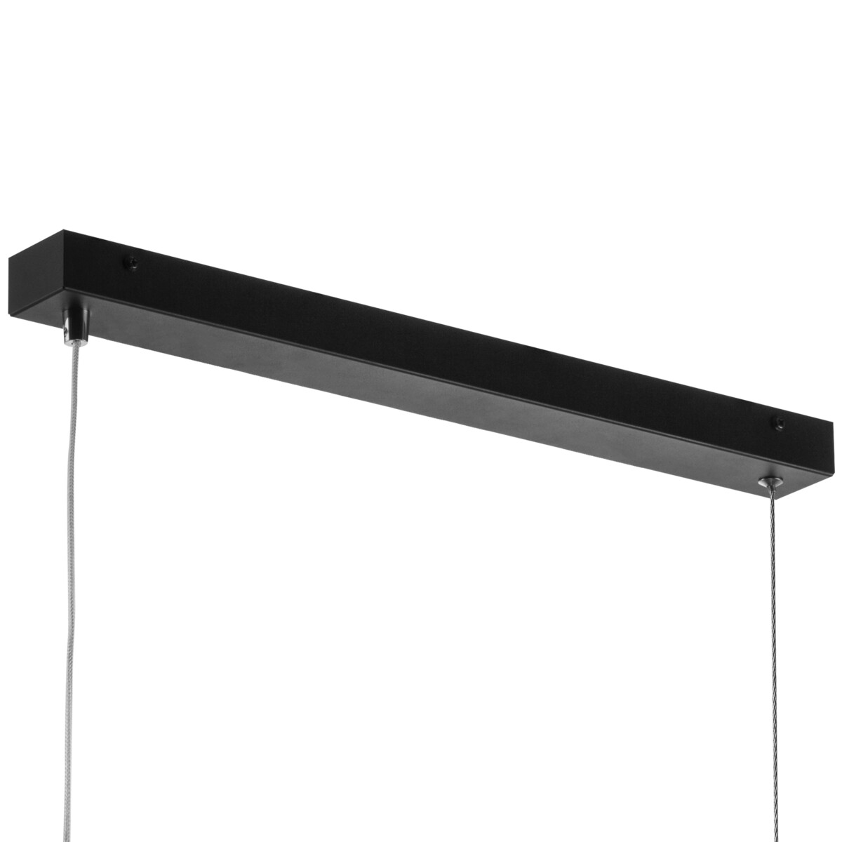 748357 Люстра SATURNO LED 36W 2800LM 25G ЧЕРНЫЙ 3000-6000K — изображение 2