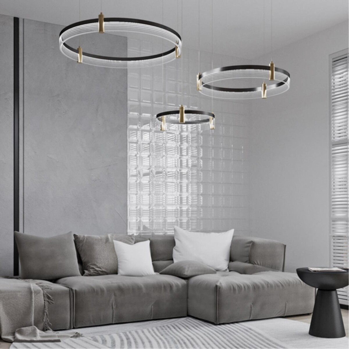 A2185SP-3BK СВЕТИЛЬНИК ПОДВЕСНОЙ — изображение 6