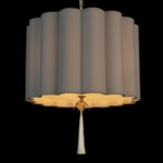 10306P Grey linen Подвесной светильник LOFT IT Mellow — изображение 4