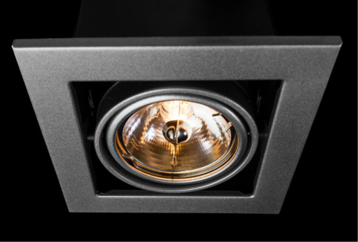 A5930PL-1SI СВЕТИЛЬНИК ПОТОЛОЧНЫЙ ПОВОРОТНЫЙ — изображение 2