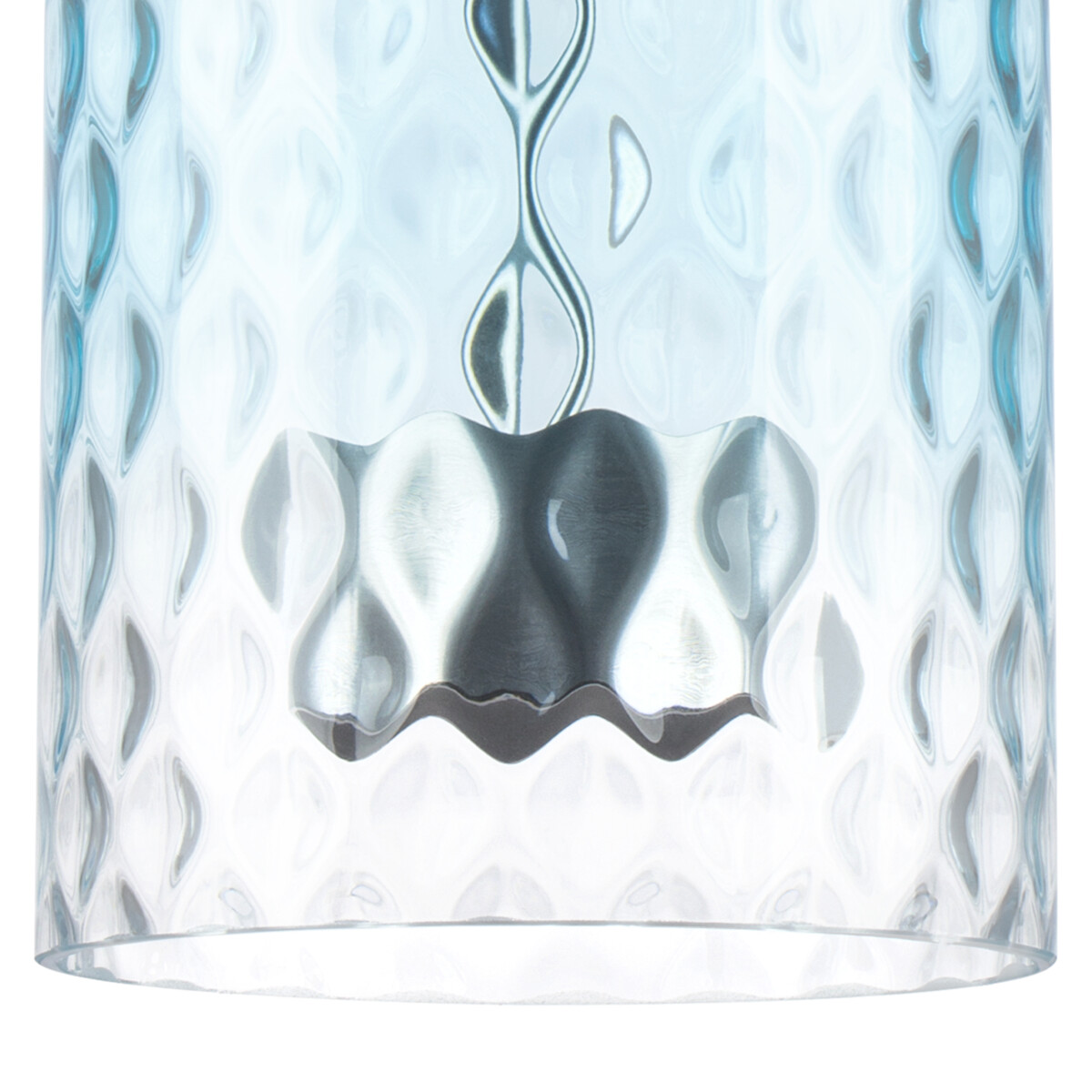 814002 Люстра BELLE LED 1х8W 400LM АЛЮМИНИЙ/МУЛЬТИКОЛОР 3000K — изображение 6