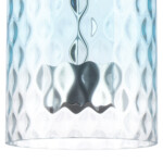 814002 Люстра BELLE LED 1х8W 400LM АЛЮМИНИЙ/МУЛЬТИКОЛОР 3000K — изображение 6