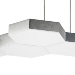 750262 Люстра подвесная FAVO LED-80W 3840LM Silver 3000K — изображение 6