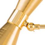 816061 Люстра DUMO 6х40W E14 ЛАТУНЬ/ЗОЛОТО — изображение 7