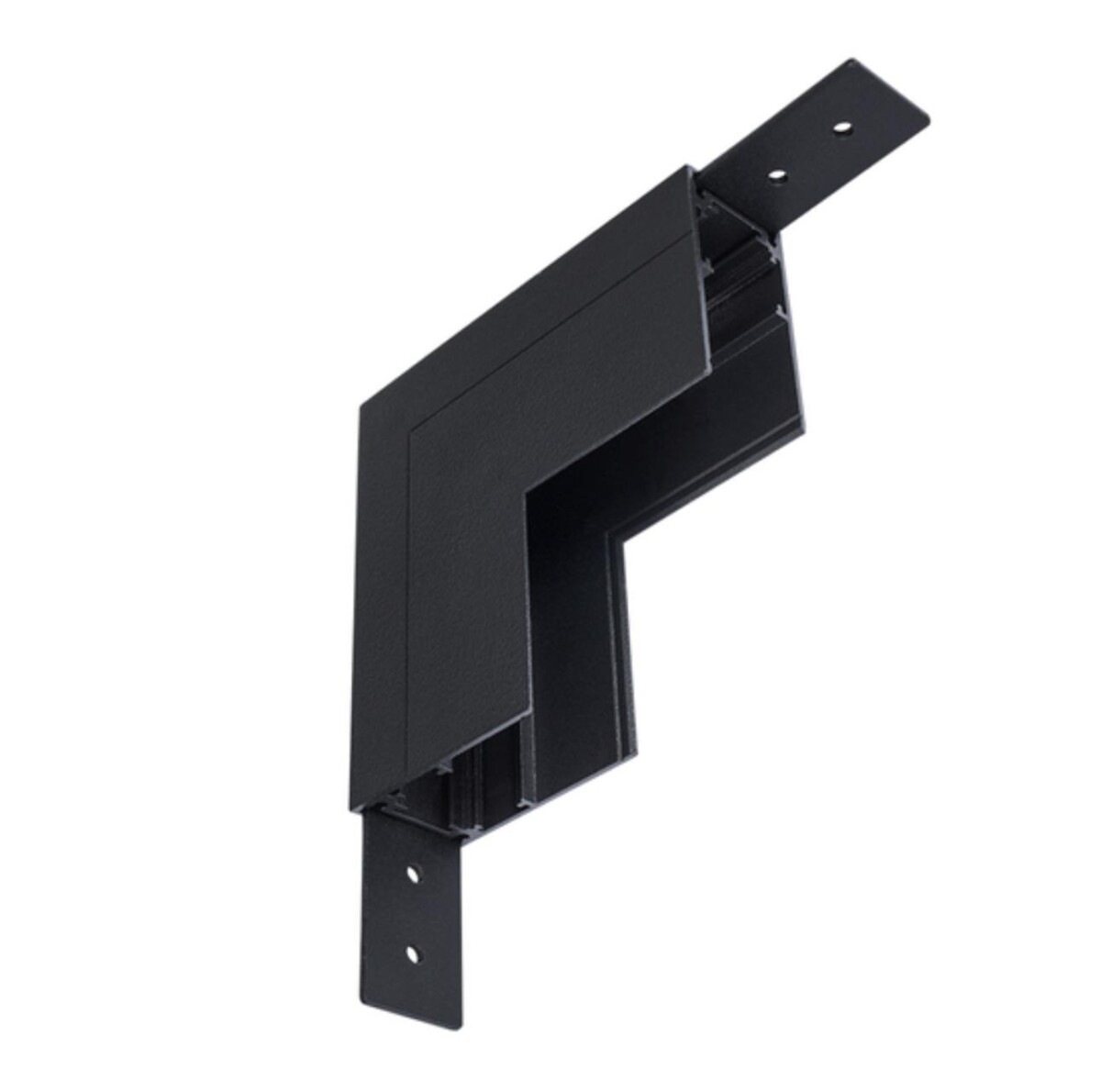 A480806 КОННЕКТОР УГЛОВОЙ ВНУТРЕННИЙ ДЛЯ ШИНОПРОВОДА (ТРЕКА) LINEA — изображение 1