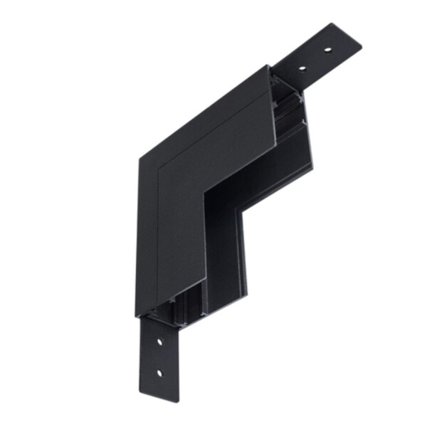 A480806 КОННЕКТОР УГЛОВОЙ ВНУТРЕННИЙ ДЛЯ ШИНОПРОВОДА (ТРЕКА) LINEA