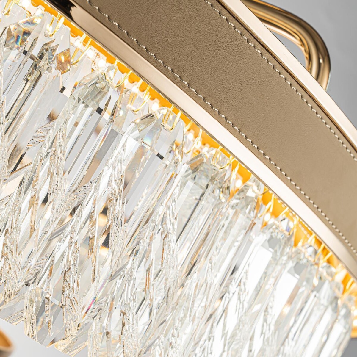 4304-10P, подвесная люстра, D990xH485/1325, LEDx180W, 7640LM, 3000K/4000K/6000K, included — изображение 7