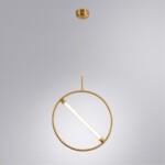 A2565SP-1PB СВЕТИЛЬНИК ПОДВЕСНОЙ — изображение 2