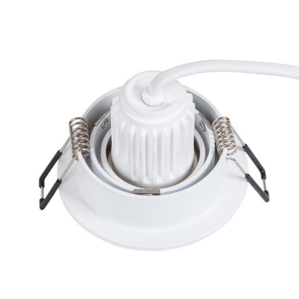 A2067PL-1WH Светильник потолочный встраиваемый TARF MINI для MR11 Ø75x22мм белый IP20 монтаж Ø65мм — изображение 5