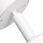 A3216PL-1WH Светильник потолочный накладной AQUARIUS для MR16 Ø55x100мм белый IP20 — изображение 3