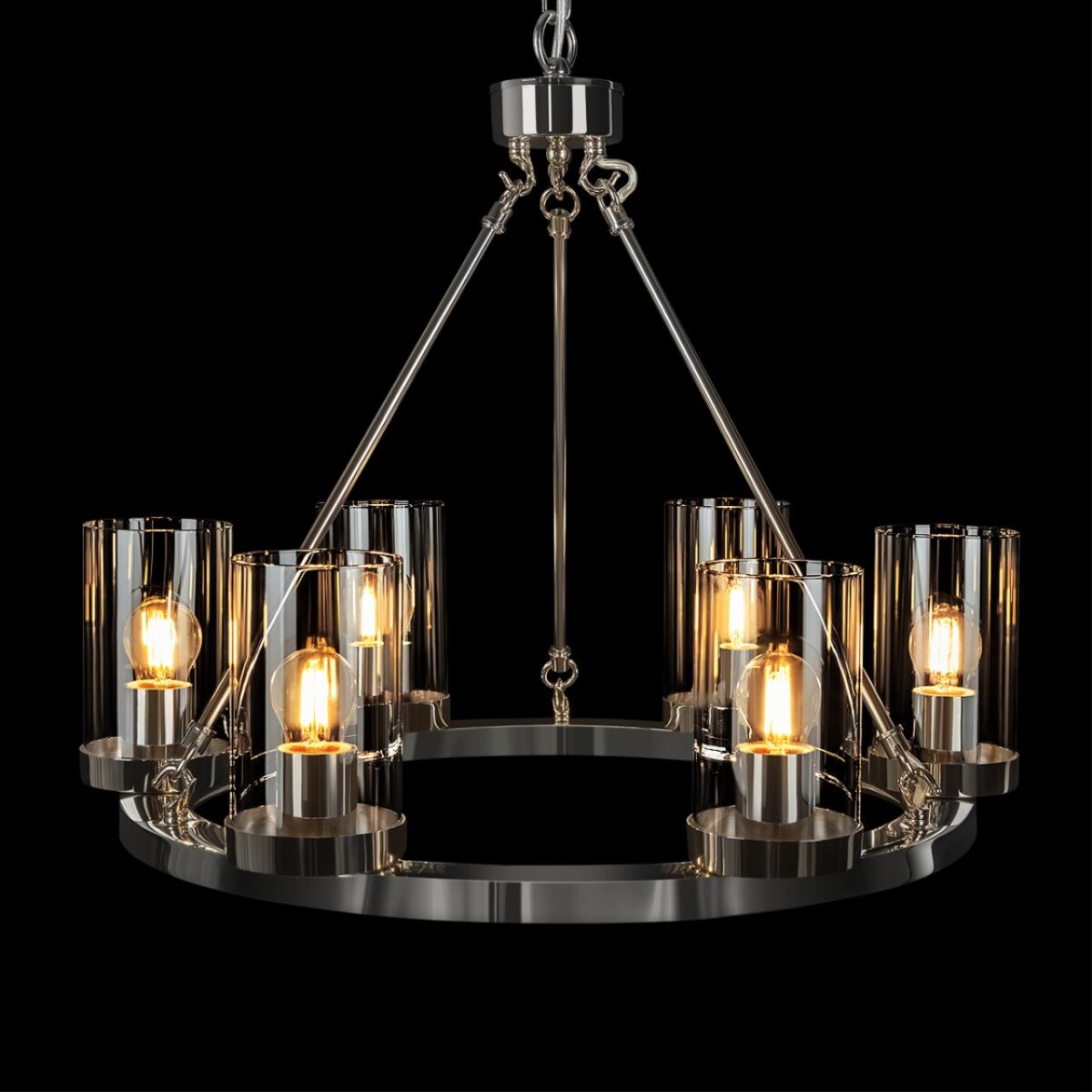 10437/570 Подвесной светильник LOFT IT Candlelight — изображение 4