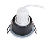 A2859PL-1WH Светильник потолочный встраиваемый HELM MINI для MR11 Ø70x40мм белый IP44 монтаж Ø60мм — изображение 4