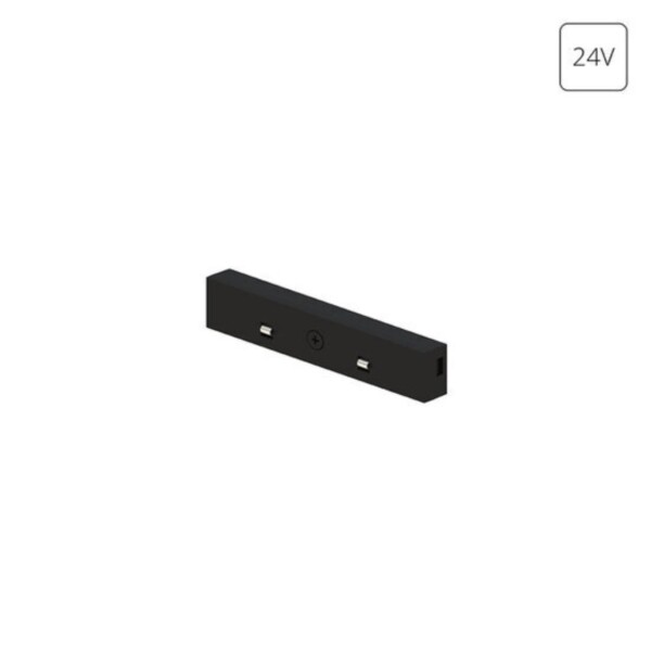 A623606 КОННЕКТОР-ТОКОПОДВОД ДЛЯ ШИНОПРОВОДА (ТРЕКА) PRESTO ПРЯМОЙ