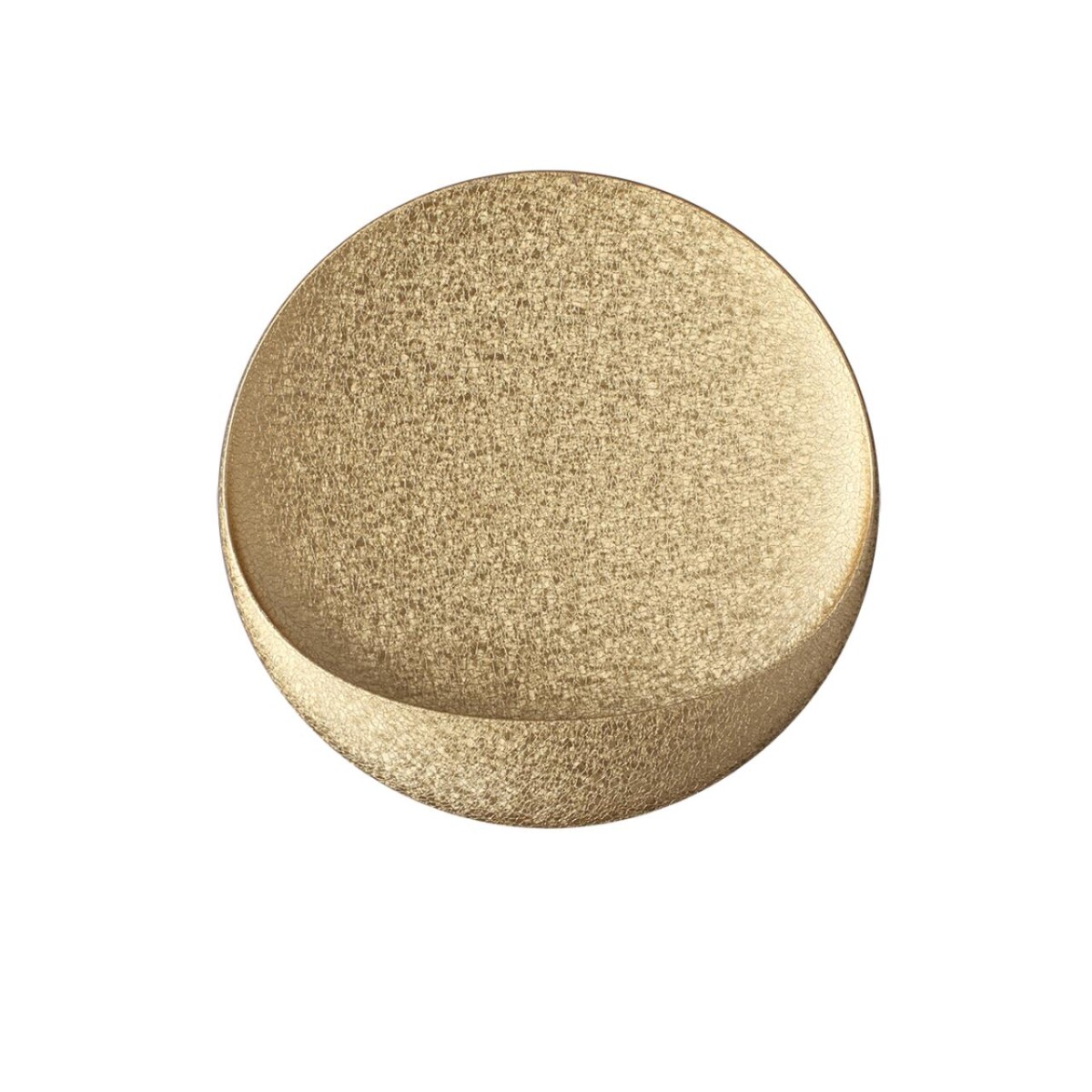 db5eb268ab16e4e59e71a6766f36c704 7004/7WL HIGHTECH ODL25 297 Настенный светильник золотой ice crack/акрил IP44 LED 7W Лм 3000K CRI > 90 VELA — изображение 1