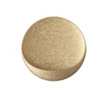 7004/7WL HIGHTECH ODL25 297 Настенный светильник золотой ice crack/акрил IP44 LED 7W Лм 3000K CRI > 90 VELA