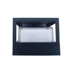 A8712AL-1BK УЛИЧНЫЙ СВЕТИЛЬНИК — изображение 3