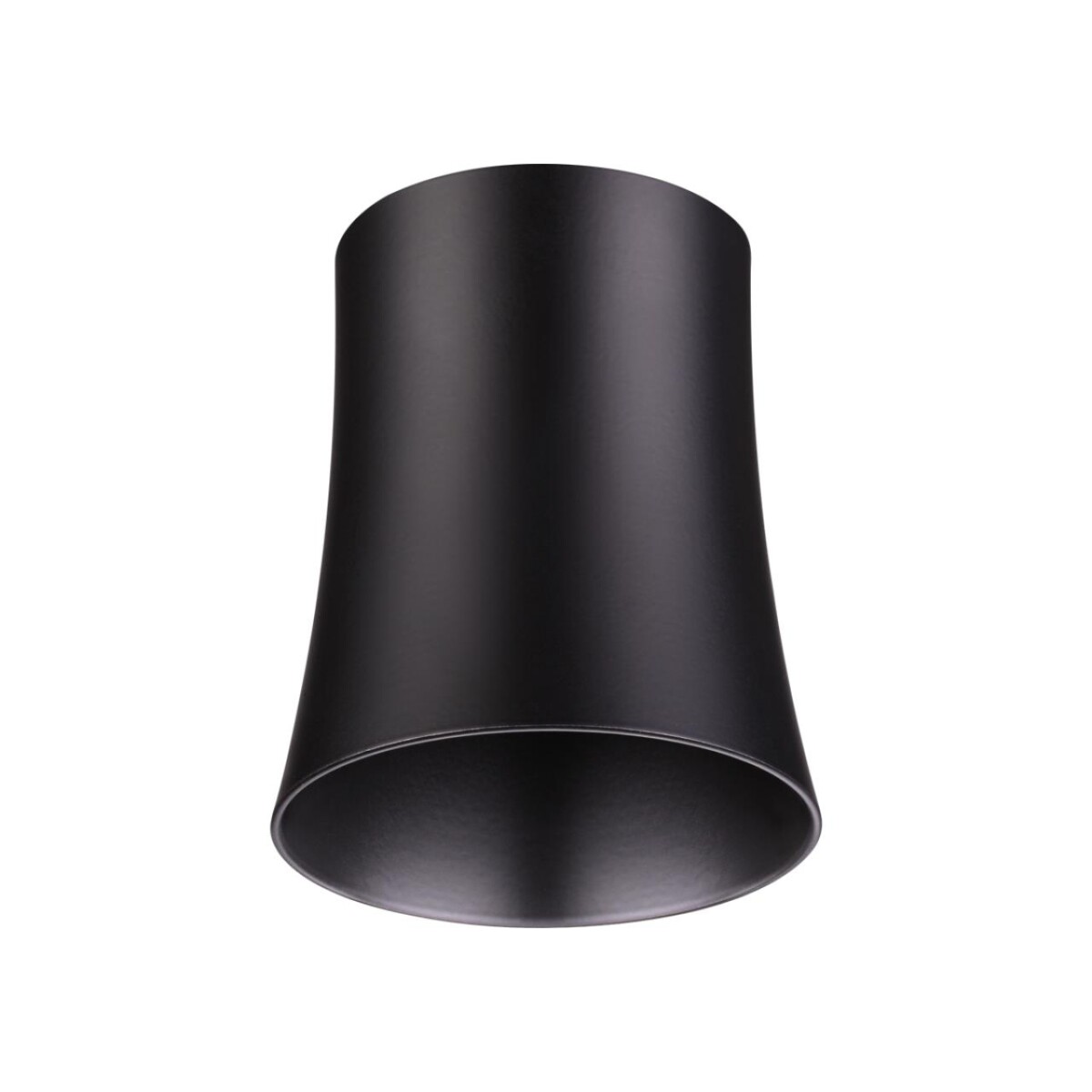 dc460433d20e296da6f39463b345d507 370620 KONST NT19 149 черный Плафон к арт. 370615, 370616, 370617, 370618 IP20 220V UNIT — изображение 1