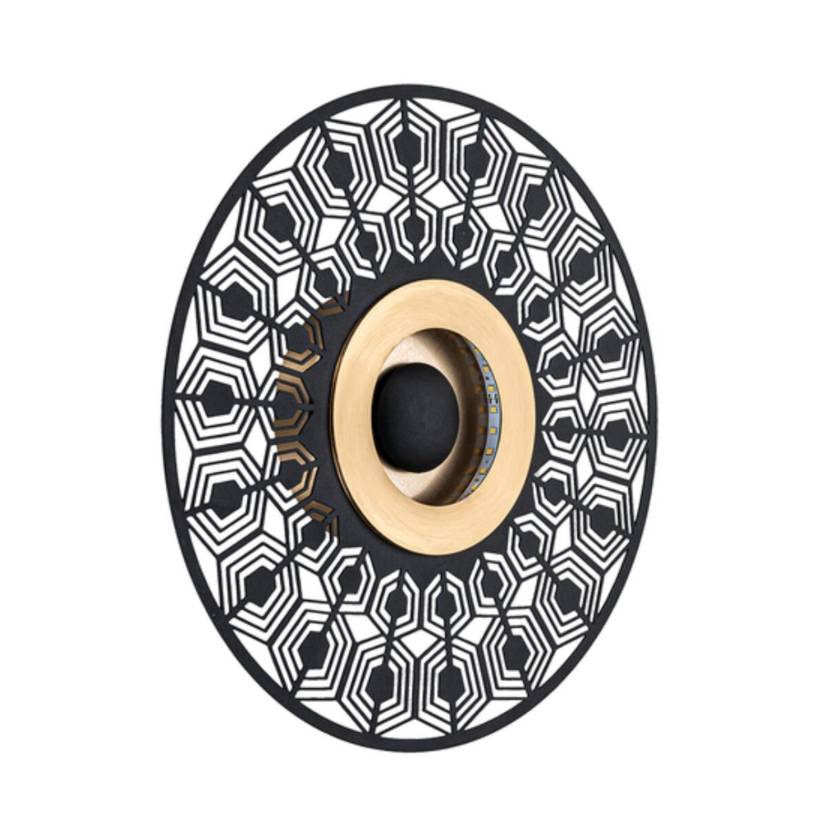 A2644AP-1GO СВЕТИЛЬНИК НАСТЕННЫЙ — изображение 1