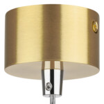 LT7474331 Люстра TUBO LED 5W 300LM 360G ЗОЛОТО 3000K (747433+574701) — изображение 6