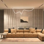 A4911PL-1WH СВЕТИЛЬНИК ПОТОЛОЧНЫЙ LOOP 48В 5м Вт Лм 4000K 90+ — изображение 5