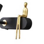 A2173AP-1BK СВЕТИЛЬНИК НАСТЕННЫЙ — изображение 2