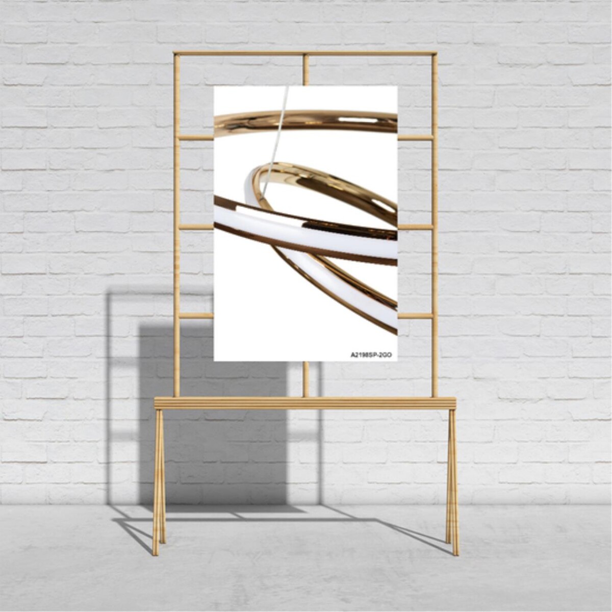 A2198SP-2GO СВЕТИЛЬНИК ПОДВЕСНОЙ — изображение 3