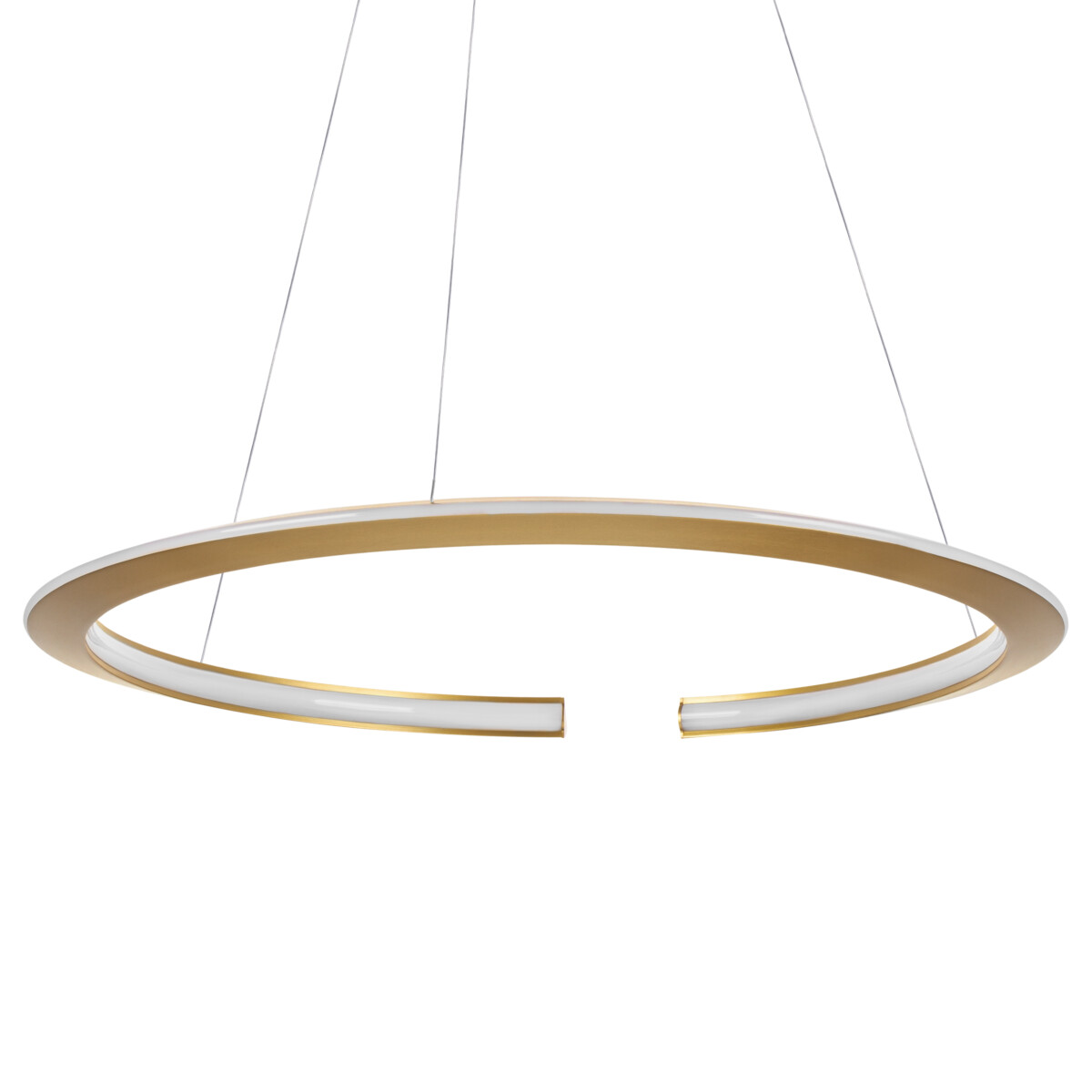 814213 Люстра VIRATA LED 40W 2000LM ЗОЛОТО 3000K — изображение 3