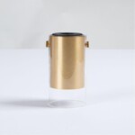 A5365PL-1SG Светильник потолочный накладной LAZIO Ø60x110мм матовое золото IP20 — изображение 3